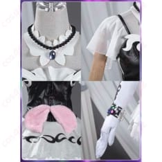 プリパラ 北条そふぃ 太陽のFlare Sherbet風コスプレ衣装 華やかで写真映えする一着 - 4枚目の画像（サムネイル）