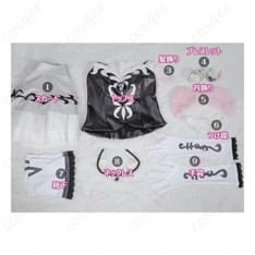 プリパラ 北条そふぃ 太陽のFlare Sherbet風コスプレ衣装 華やかで写真映えする一着 - 5枚目の画像（サムネイル）