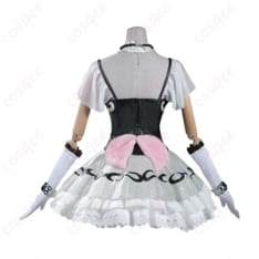 プリパラ 北条そふぃ 太陽のFlare Sherbet風コスプレ衣装 華やかで写真映えする一着 - 3枚目の画像（サムネイル）