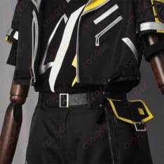 エリオスR レオナルド・ライト・Jr コスプレ衣装 スポーティで映えるヒーローコーデ - 6枚目の画像（サムネイル）