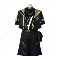 エリオスR レオナルド・ライト・Jr コスプレ衣装 スポーティで映えるヒーローコーデ - 1枚目の画像（サムネイル）