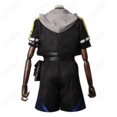 エリオスR レオナルド・ライト・Jr コスプレ衣装 スポーティで映えるヒーローコーデ - 3枚目の画像（サムネイル）