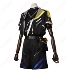 エリオスR レオナルド・ライト・Jr コスプレ衣装 スポーティで映えるヒーローコーデ - 2枚目の画像（サムネイル）