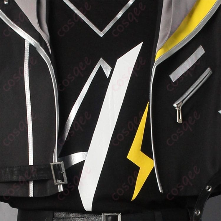 エリオスR レオナルド・ライト・Jr コスプレ衣装 スポーティで映えるヒーローコーデ - 5枚目の画像