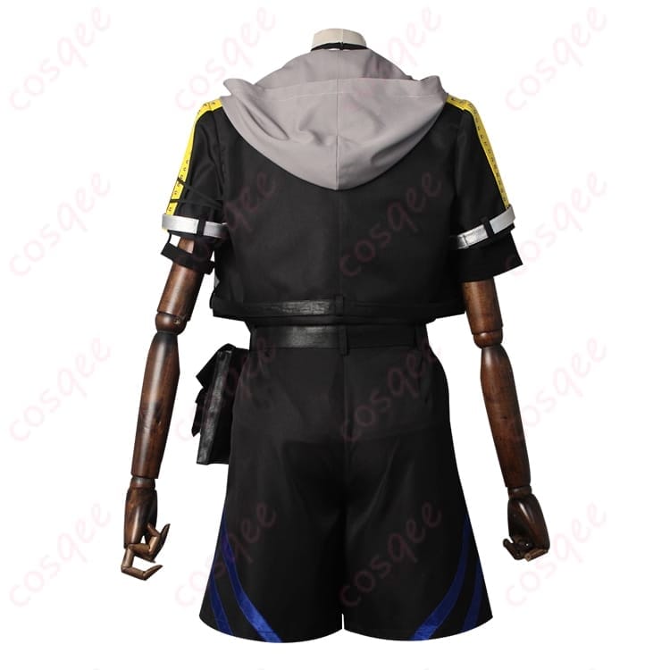 エリオスR レオナルド・ライト・Jr コスプレ衣装 スポーティで映えるヒーローコーデ - 3枚目の画像