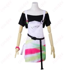 ホロライブ アキ・ローゼンタールのゲーミング私服風コスプレ 街撮りも映える上品ガーリー - 4枚目の画像（サムネイル）