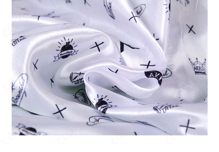 アキ・ローゼンタール コスプレ衣装、素材ディテール、ホロライブコスプレ衣装