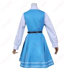 魔法少女にあこがれて 杜乃こりすの雰囲気を纏うダークキュートなコスプレ衣装 - 4枚目の画像（サムネイル）