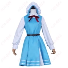 魔法少女にあこがれて 杜乃こりすの雰囲気を纏うダークキュートなコスプレ衣装 - 1枚目の画像（サムネイル）