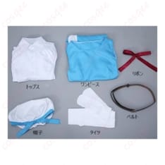 魔法少女にあこがれて 杜乃こりすの雰囲気を纏うダークキュートなコスプレ衣装 - 5枚目の画像（サムネイル）