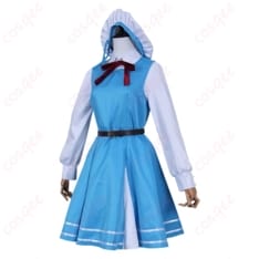 魔法少女にあこがれて 杜乃こりすの雰囲気を纏うダークキュートなコスプレ衣装 - 3枚目の画像（サムネイル）