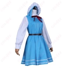 魔法少女にあこがれて 杜乃こりすの雰囲気を纏うダークキュートなコスプレ衣装 - 2枚目の画像（サムネイル）