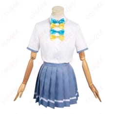 負けヒロインが多すぎる！ 八奈見杏菜の清楚学園コーデで写真映えを狙えるコスプレ衣装 - 1枚目の画像（サムネイル）