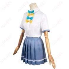 負けヒロインが多すぎる！ 八奈見杏菜の清楚学園コーデで写真映えを狙えるコスプレ衣装 - 2枚目の画像（サムネイル）