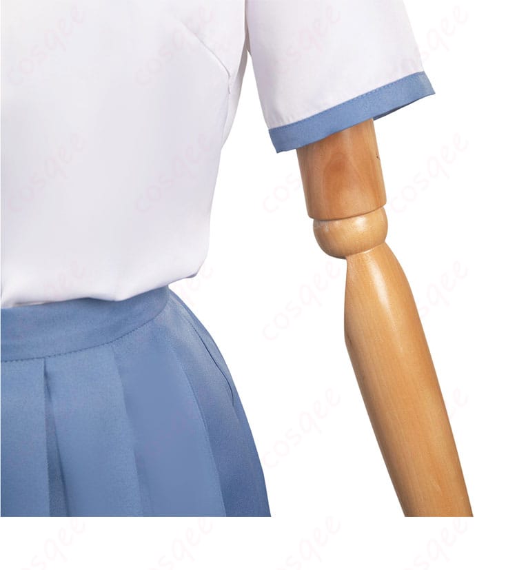 衣袖の装飾細部。精巧にデザインされた袖部分のディテール。