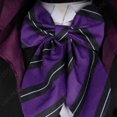 黒執事 グレゴリー・バイオレット 寄宿学校編コスプレ 上品で端正な学園スタイル - 4枚目の画像（サムネイル）