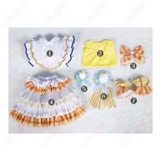 プリパラ 南みれぃ コスプレ衣装 ポップに映える華やかコーデで撮影もイベントも可愛く - 5枚目の画像（サムネイル）