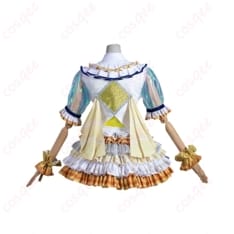 プリパラ 南みれぃ コスプレ衣装 ポップに映える華やかコーデで撮影もイベントも可愛く - 3枚目の画像（サムネイル）