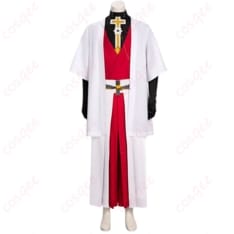 GUILTY GEAR -STRIVE- 飛鳥＝R♯ コスプレ衣装 重厚レイヤードで知的な存在感を演出 - 1枚目の画像（サムネイル）