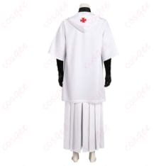 GUILTY GEAR -STRIVE- 飛鳥＝R♯ コスプレ衣装 重厚レイヤードで知的な存在感を演出 - 2枚目の画像（サムネイル）