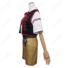 第五人格 マティアス ルイVer. コスプレ衣装 黒の映え感と動きやすさでイベント主役に - 2枚目の画像（サムネイル）