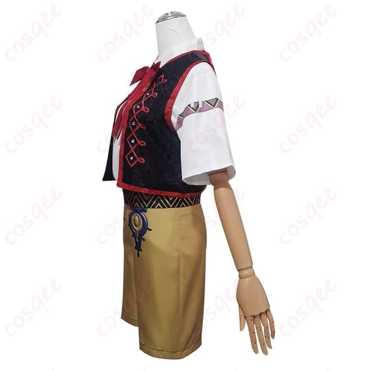 第五人格 マティアス ルイVer. コスプレ衣装 黒の映え感と動きやすさでイベント主役に - 2枚目の画像