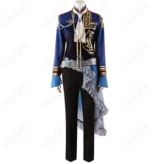 あんスタ UNDEAD『TRIP』衣装 大神晃牙・羽風薫・朔間零のロック映えコスプレ - 1枚目の画像（サムネイル）