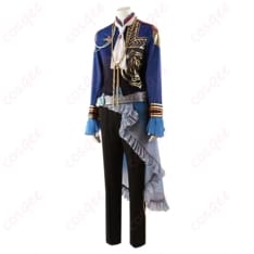 あんスタ UNDEAD『TRIP』衣装 大神晃牙・羽風薫・朔間零のロック映えコスプレ - 2枚目の画像（サムネイル）