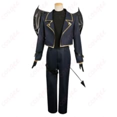 ブルーロック 御影玲王 悪魔アレンジ衣装｜翼・尻尾付きで写真映えするダークエレガント - 1枚目の画像（サムネイル）