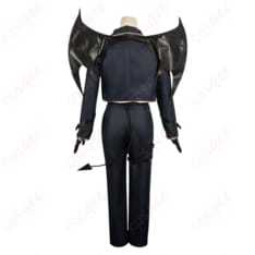 ブルーロック 御影玲王 悪魔アレンジ衣装｜翼・尻尾付きで写真映えするダークエレガント - 3枚目の画像（サムネイル）