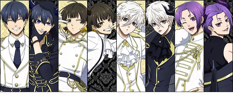 ブルーロック 御影玲王(みかげ れお) 悪魔 コスプレ衣装 キャラクター画像