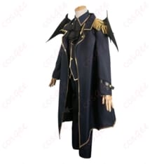 ブルーロック 凪誠士郎 悪魔アレンジの黒コーデで写真映えするコスプレ衣装 - 2枚目の画像（サムネイル）