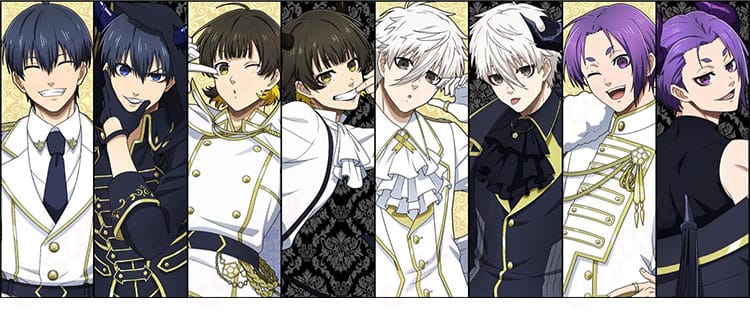 ブルーロック 凪誠士郎 コスプレ衣装のキャラクター画像。悪魔バージョンの詳細なデザインを確認!