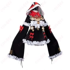 PGR 21号 機械仕掛けの赤頭巾 コスプレ衣装 赤黒コントラストで映える本格セット - 2枚目の画像（サムネイル）