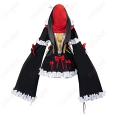 PGR 21号 機械仕掛けの赤頭巾 コスプレ衣装 赤黒コントラストで映える本格セット - 3枚目の画像（サムネイル）