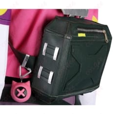 VALORANT クローヴのダークストリート感を纏うコスプレ衣装｜細部充実で写真映え - 5枚目の画像（サムネイル）