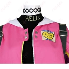 VALORANT クローヴのダークストリート感を纏うコスプレ衣装｜細部充実で写真映え - 4枚目の画像（サムネイル）