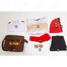 第五人格 ポストマンのローソンコラボ衣装で爽やかに決める｜軽やかで写真映えするコスプレ - 6枚目の画像（サムネイル）