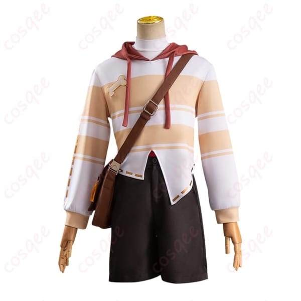 第五人格 ポストマンのローソンコラボ衣装で爽やかに決める｜軽やかで写真映えするコスプレ