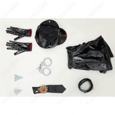 ベヨネッタ2のベヨネッタ婦警スタイルを気軽に楽しめる写真映えコスプレ衣装 - 4枚目の画像（サムネイル）