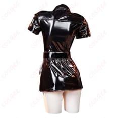 ベヨネッタ2のベヨネッタ婦警スタイルを気軽に楽しめる写真映えコスプレ衣装 - 3枚目の画像（サムネイル）