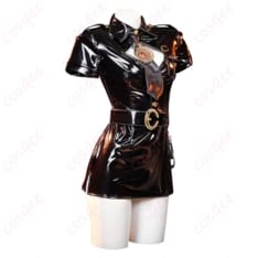 ベヨネッタ2のベヨネッタ婦警スタイルを気軽に楽しめる写真映えコスプレ衣装 - 2枚目の画像（サムネイル）