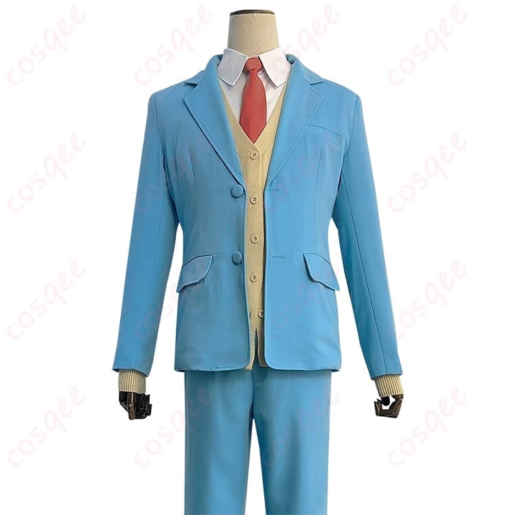 スキップとローファー 志摩聡介の学園制服コスプレ｜爽やか好印象で撮影もイベントも快適 - 1枚目の画像