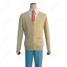 スキップとローファー 志摩聡介の学園制服コスプレ｜爽やか好印象で撮影もイベントも快適 - 5枚目の画像（サムネイル）