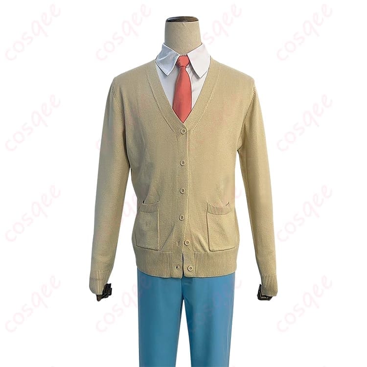 スキップとローファー 志摩聡介の学園制服コスプレ｜爽やか好印象で撮影もイベントも快適 - 5枚目の画像