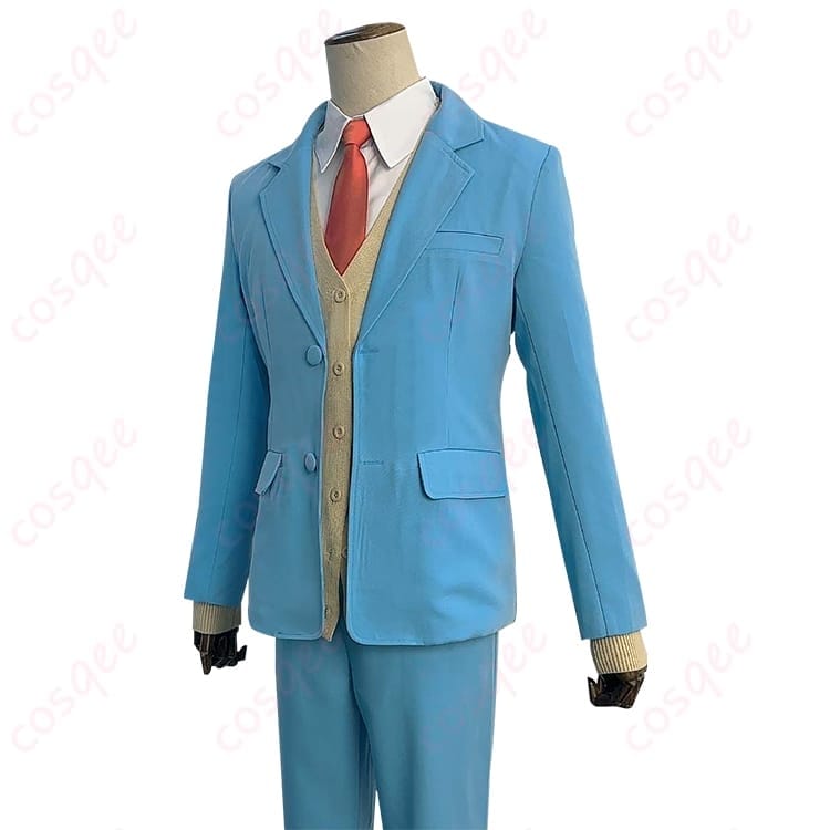 スキップとローファー 志摩聡介の学園制服コスプレ｜爽やか好印象で撮影もイベントも快適 - 3枚目の画像