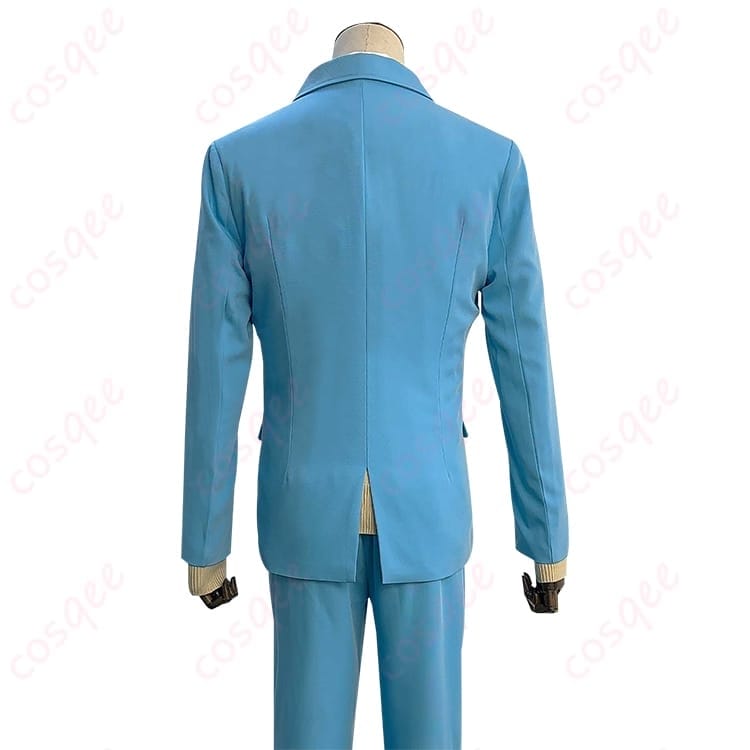 スキップとローファー 志摩聡介の学園制服コスプレ｜爽やか好印象で撮影もイベントも快適 - 4枚目の画像