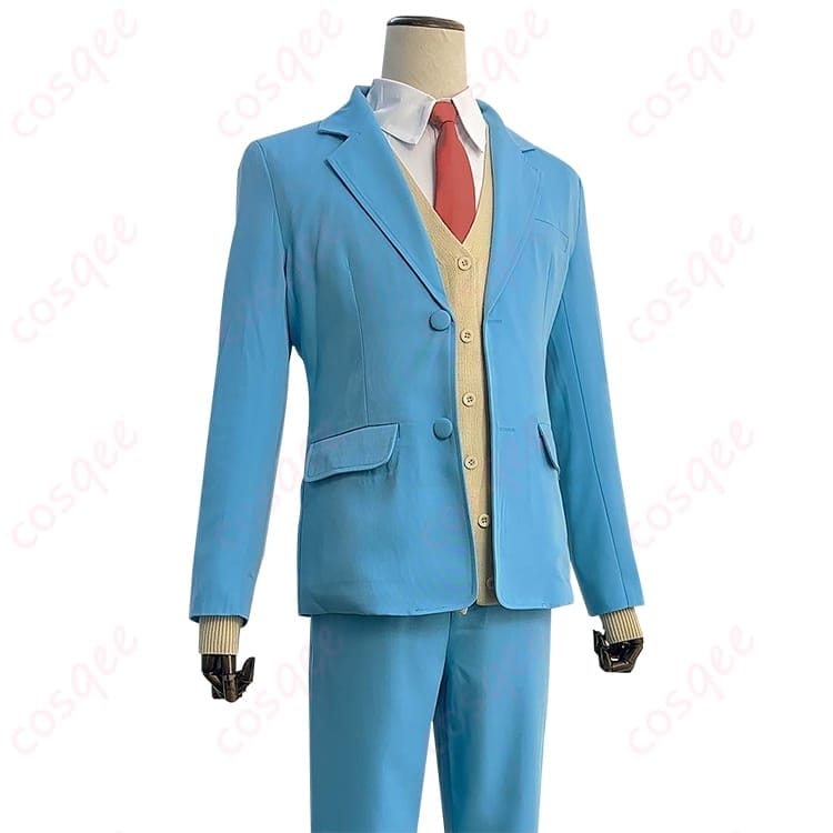 スキップとローファー 志摩聡介の学園制服コスプレ｜爽やか好印象で撮影もイベントも快適 - 2枚目の画像