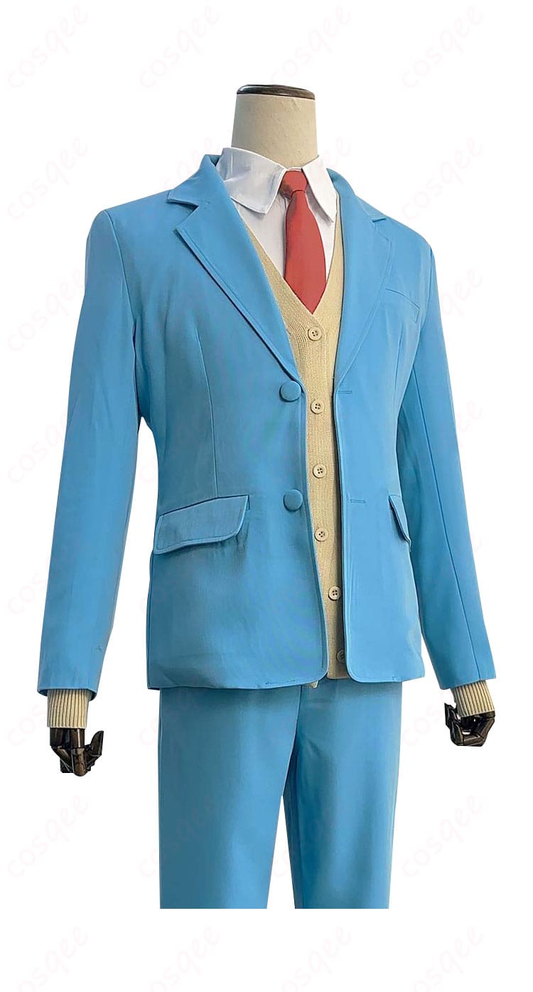 志摩聡介 コスプレ衣装の右側面の詳細写真