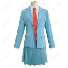 スキップとローファー 岩倉美津未の学園制服コスプレ｜清楚で写真映え、動きやすさも両立 - 1枚目の画像（サムネイル）